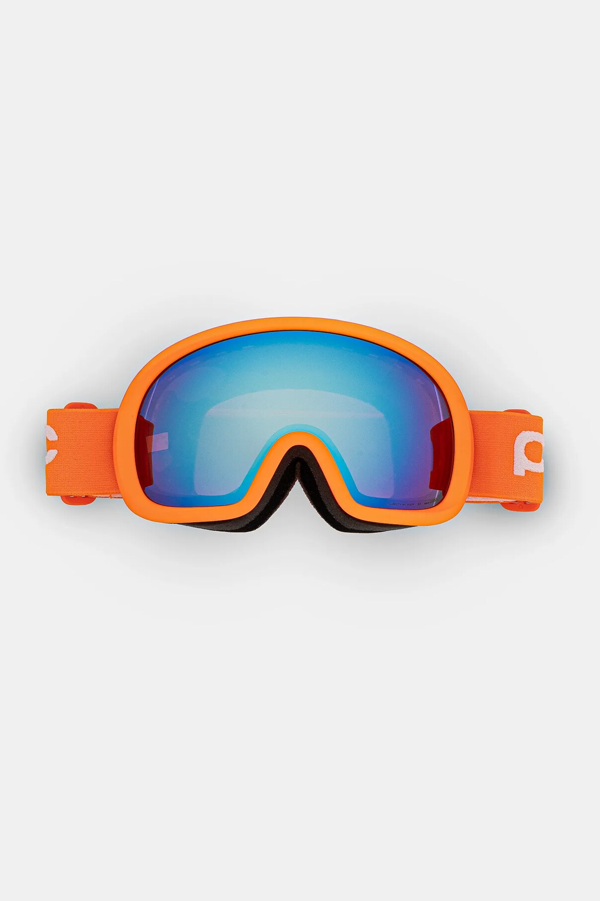 Горнолыжные очки POC Fovea Mid, оранжевый
Горнолыжные очки POC Fovea Mid, оранжевый