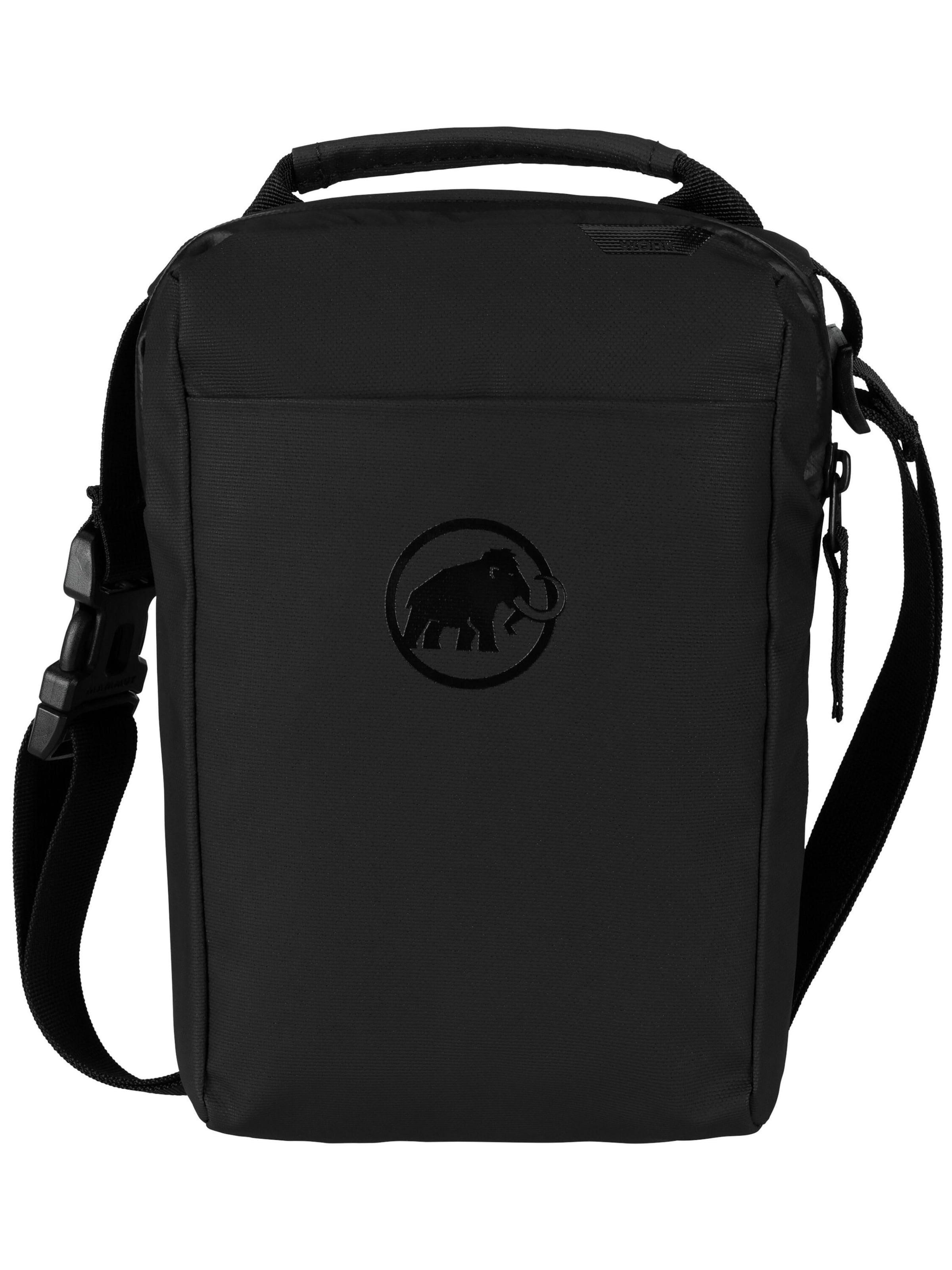 MAMMUT Спортивная сумка 'Seon' в черном цвете
MAMMUT Спортивная сумка 'Seon' в черном цвете