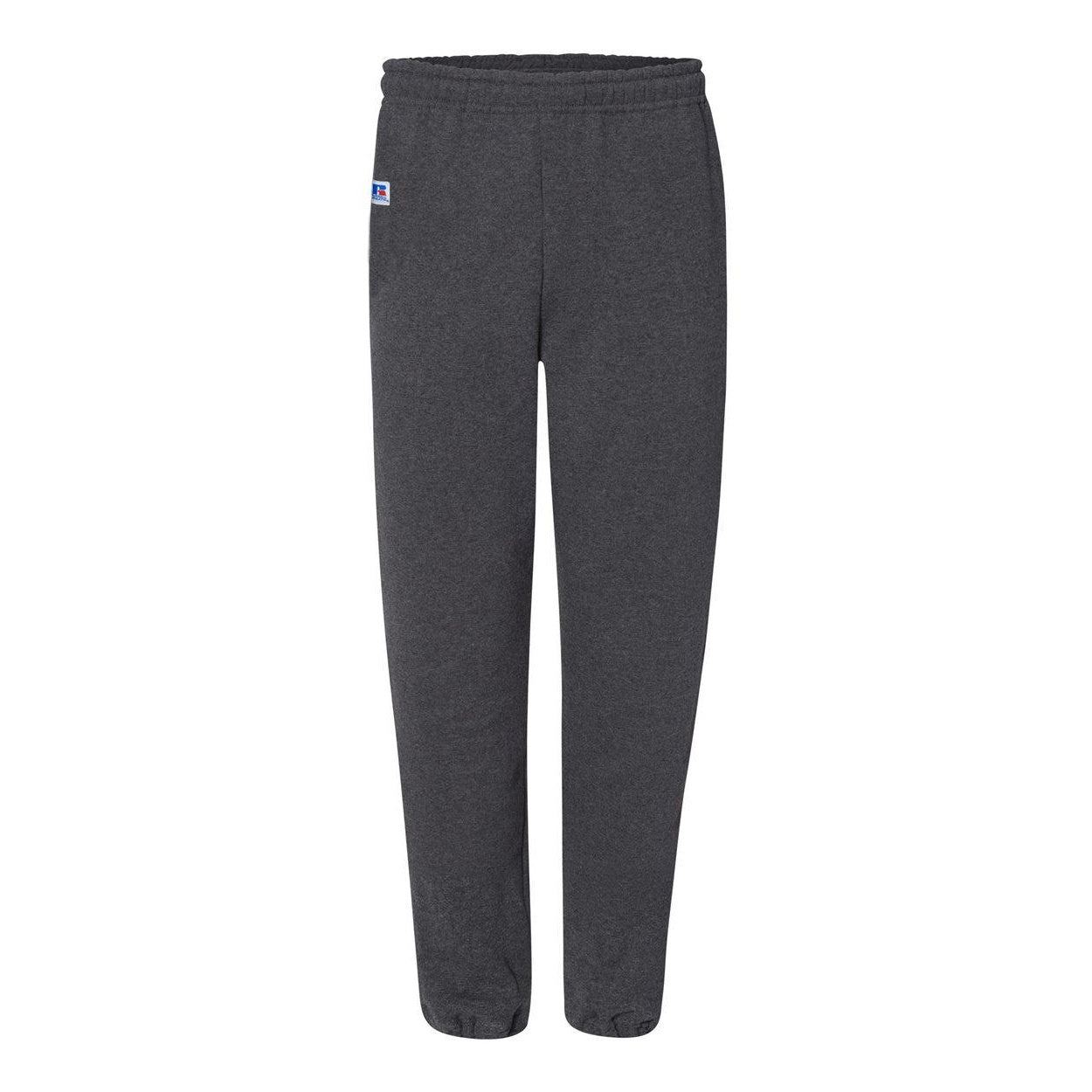 Спортивные брюки Russell Athletic Dri Power с закрытым низом и карманами, цвет black heather
Спортивные брюки Russell Athletic Dri Power с закрытым низом и карманами, цвет black heather
