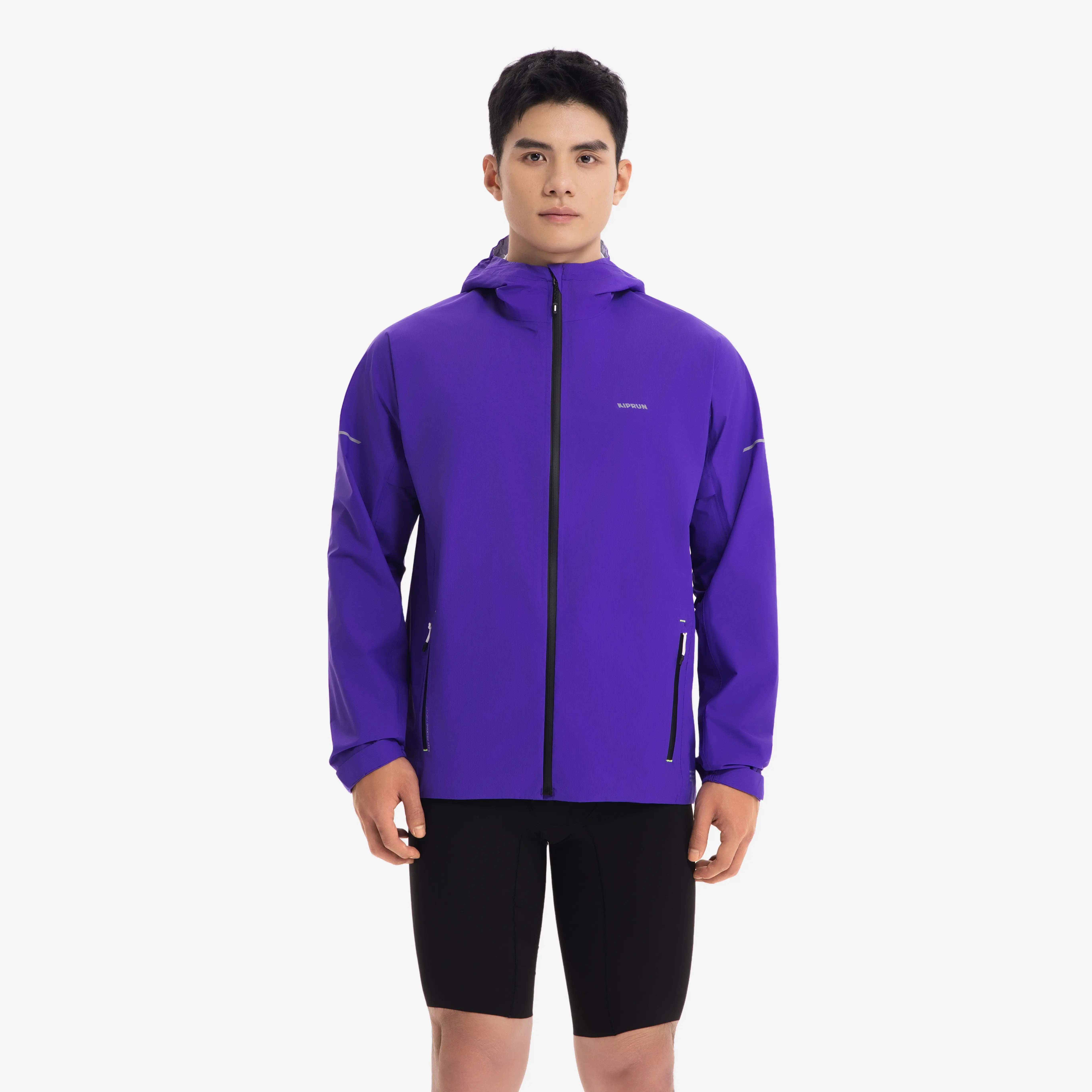 Мужская беговая непромокаемая дышащая куртка Kiprun 900 
Мужская беговая непромокаемая дышащая куртка Kiprun 900