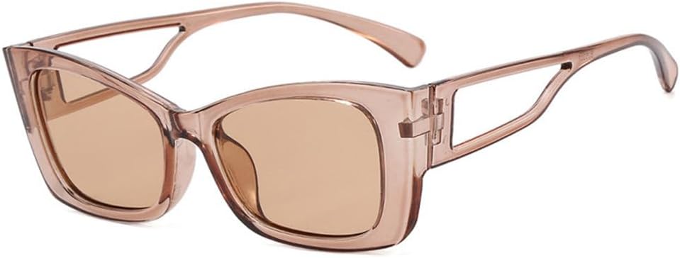 Солнцезащитные очки MUTYNE «Кошачий глаз» для женщин, винтажный стиль, солнцезащитные очки «Кошачий глаз» для мужчин и женщин, класса люкс, защита от ультрафиолета UV400, Champagne Tea
Солнцезащитные очки MUTYNE «Кошачий глаз» для женщин, винтажный стиль, солнцезащитные очки «Кошачий глаз» для мужчин и женщин, класса люкс, защита от ультрафиолета UV400, Champagne Tea