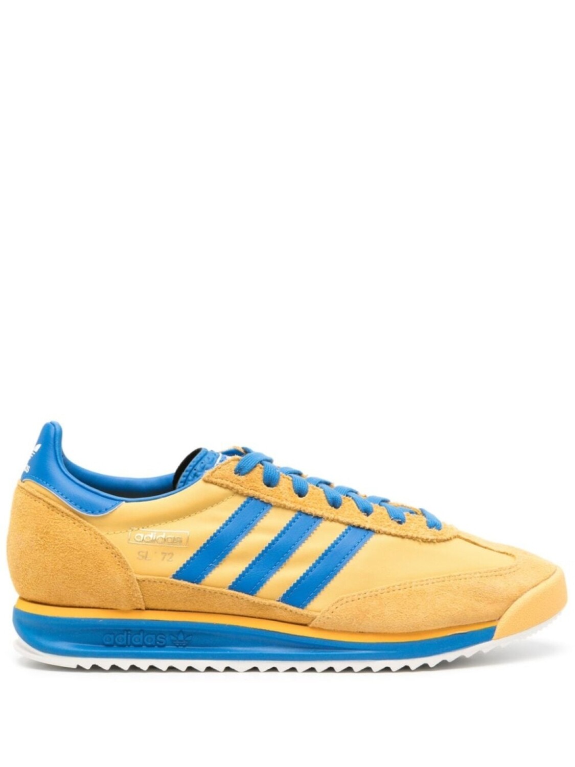 adidas кроссовки SL 72 RS, желтый
adidas кроссовки SL 72 RS, желтый