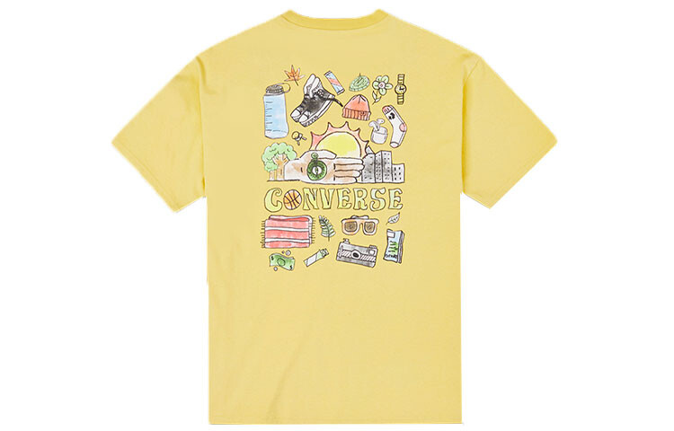 Футболка DAYLIGHT мужская Saturn Gold Converse, цвет Saturn Gold
Футболка DAYLIGHT мужская Saturn Gold Converse, цвет Saturn Gold