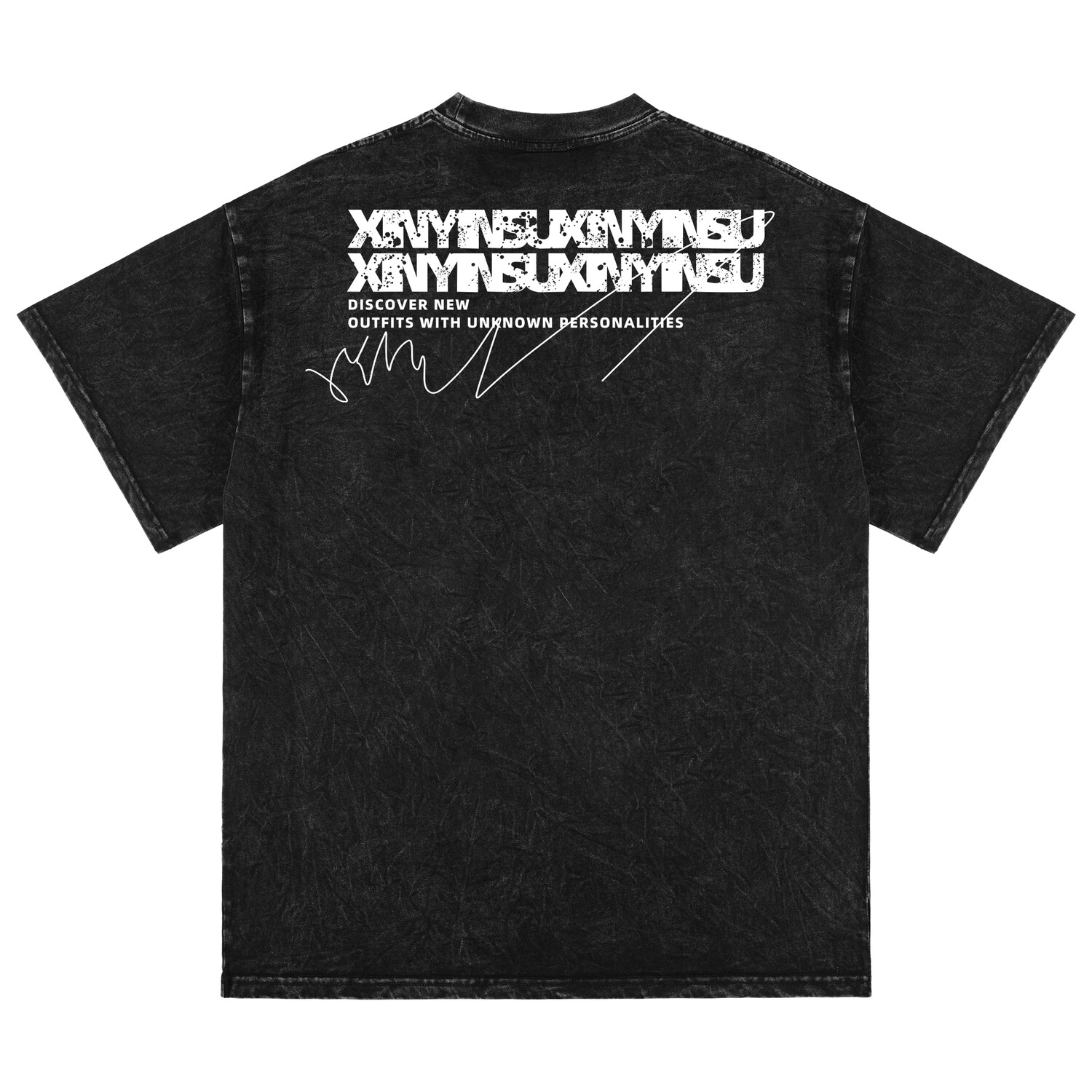 Футболка унисекс Xinyinsu, серый
Футболка унисекс Xinyinsu, серый