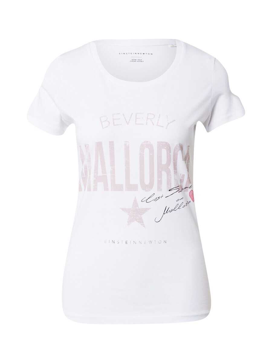 Футболка EINSTEIN & NEWTON, белый 
Футболка EINSTEIN & NEWTON, белый