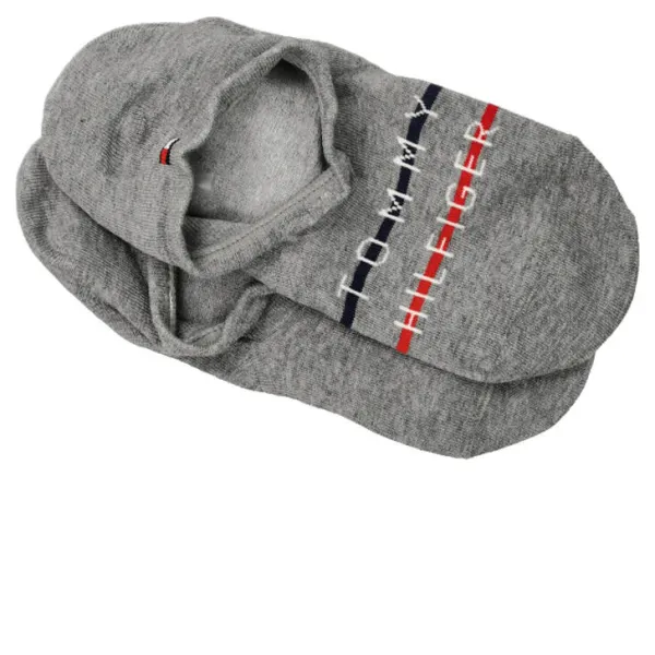 2 пары носков Tommy Hilfiger, серый
2 пары носков Tommy Hilfiger, серый