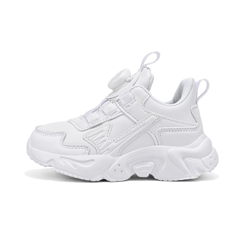 Дышащие детские повседневные кроссовки Kids' SAINT WATERS, белый
Дышащие детские повседневные кроссовки Kids' SAINT WATERS, белый