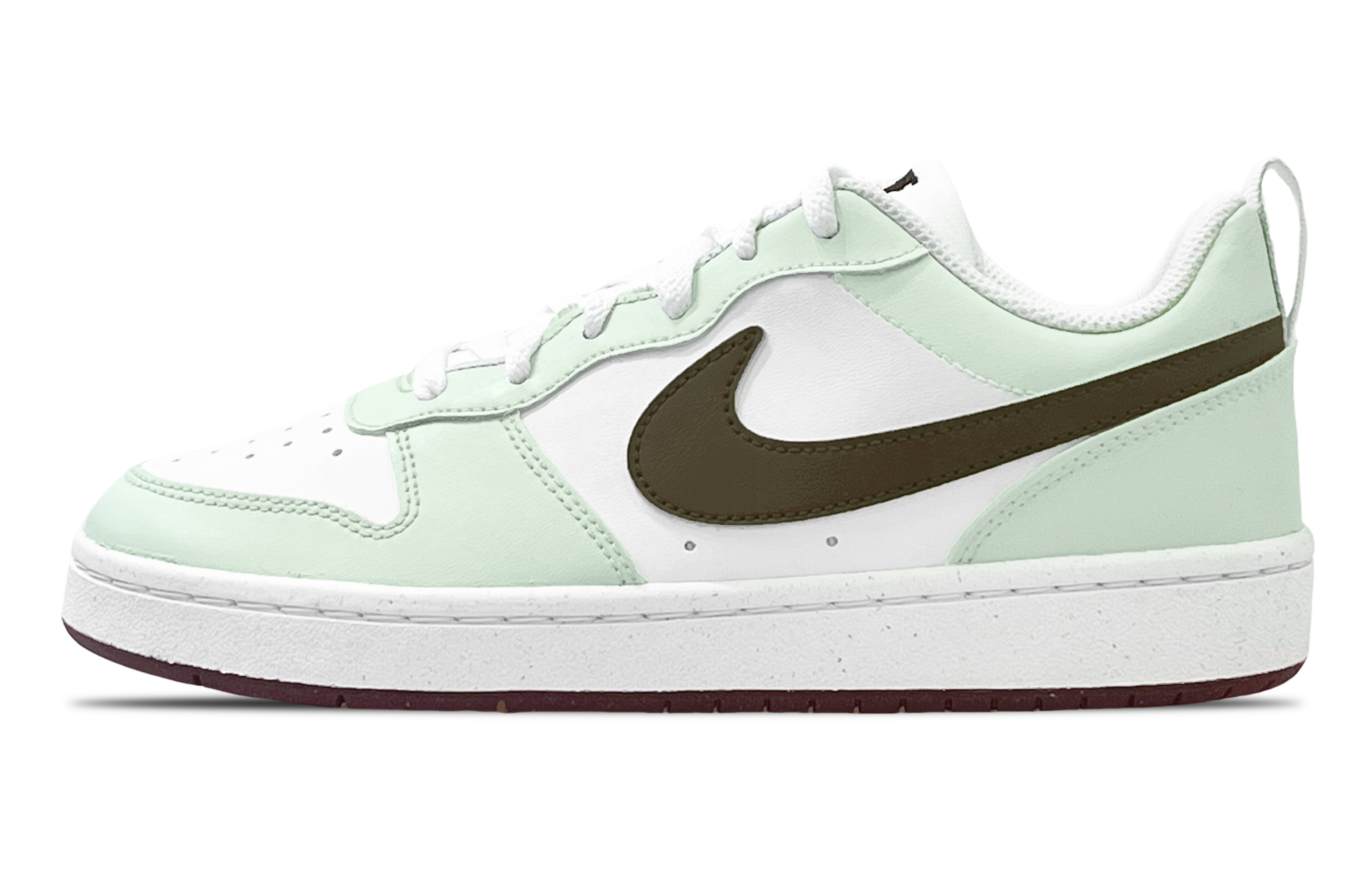 Детские кроссовки для скейтбординга Court Borough Grass Cake с низким верхом, устойчивые к истиранию, для подростков Nike, белый/зеленый
Детские кроссовки для скейтбординга Court Borough Grass Cake с низким верхом, устойчивые к истиранию, для подростков Nike, белый/зеленый