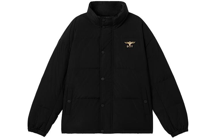 Мужской пуховик Boy London, Черный
Мужской пуховик Boy London, Черный