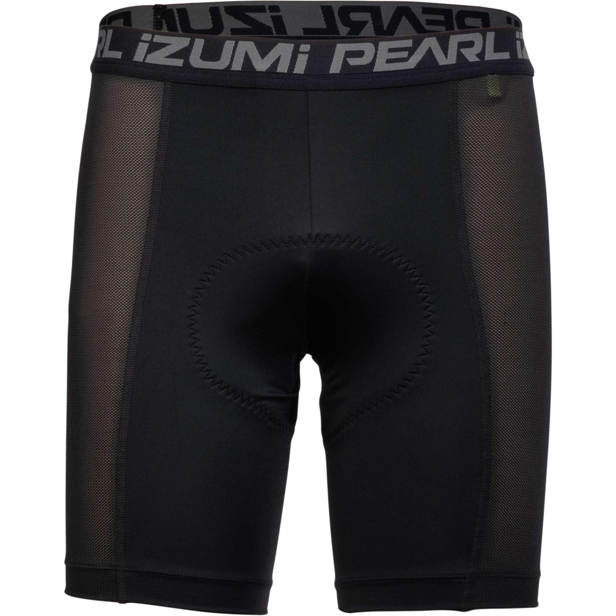 Мужские шорты-лайнеры Transfer Liner Pearl Izumi, Black
Мужские шорты-лайнеры Transfer Liner Pearl Izumi, Black