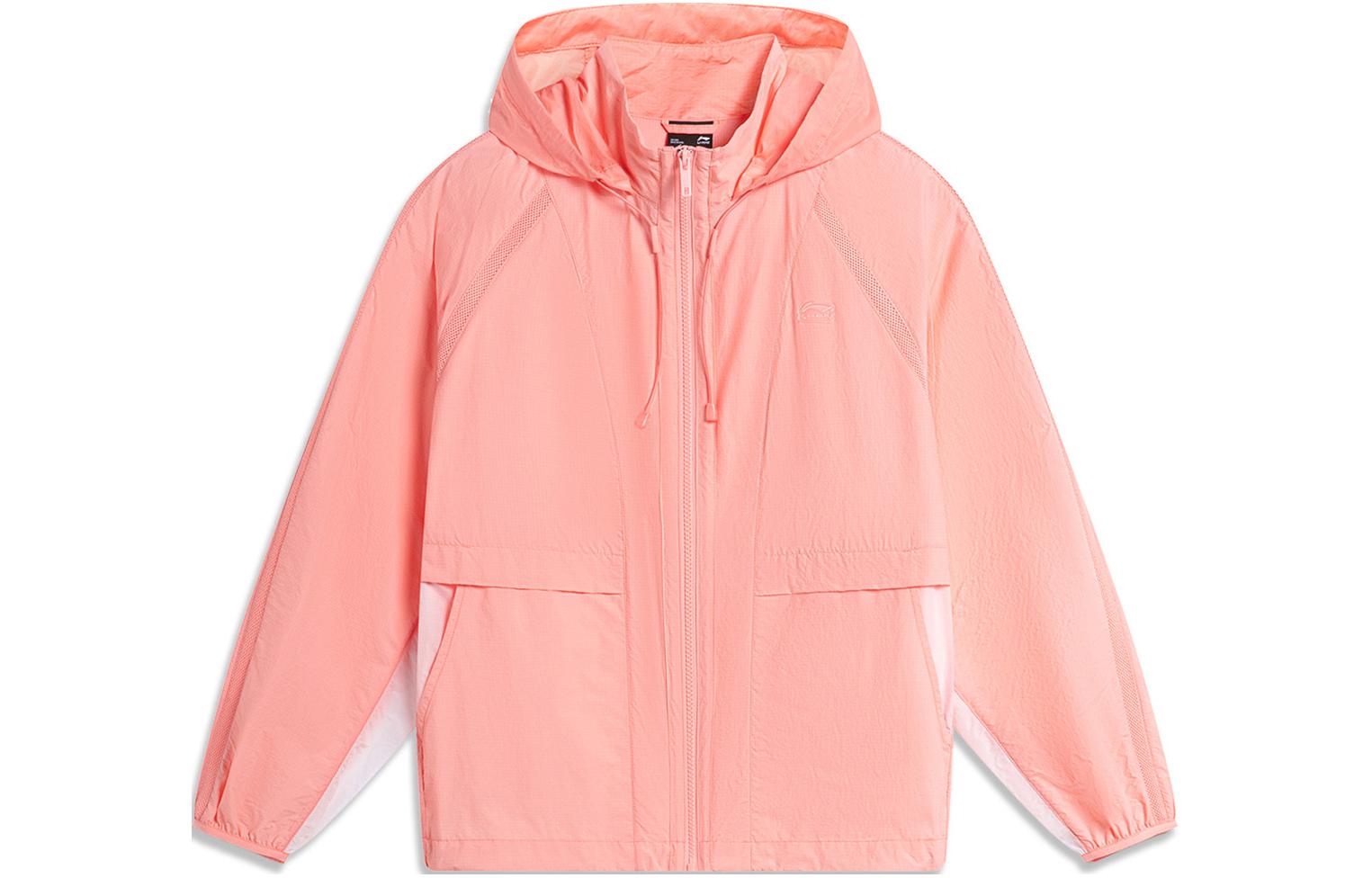 Женская одежда для защиты от солнца LiNing Sports Life Collection Camellia Pink, Розовый, Женская одежда для защиты от солнца LiNing Sports Life Collection Camellia Pink
Женская одежда для защиты от солнца LiNing Sports Life Collection Camellia Pink, Розовый, Женская одежда для защиты от солнца LiNing Sports Life Collection Camellia Pink