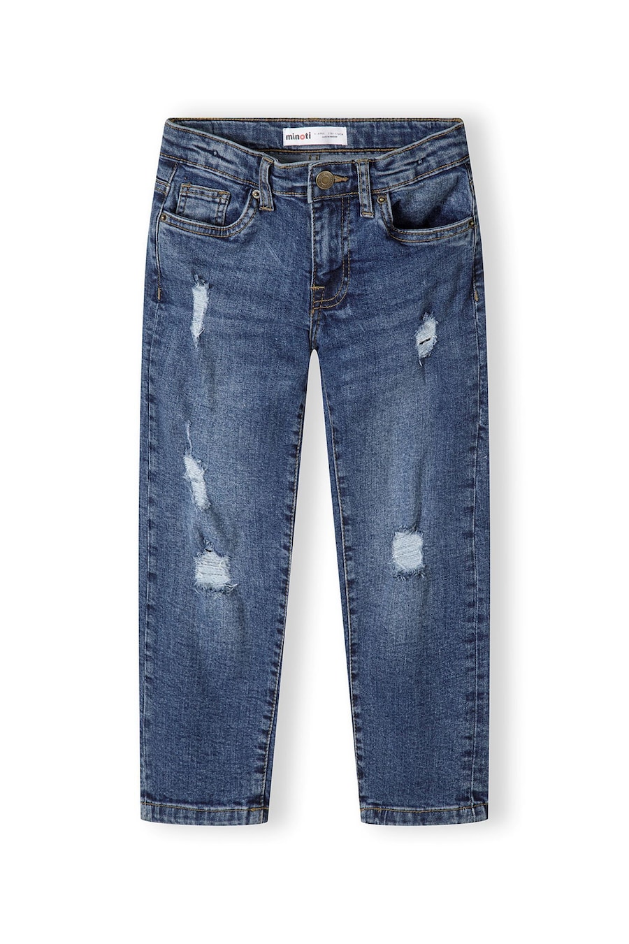 Обычные джинсы MINOTI, Blue Denim
Обычные джинсы MINOTI, Blue Denim