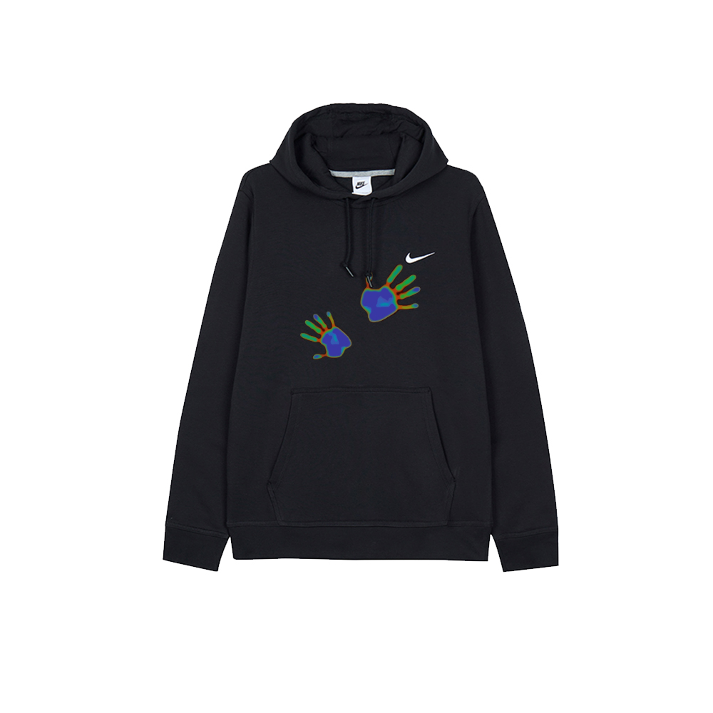 Nike Свитшот мужской черный
Nike Свитшот мужской черный