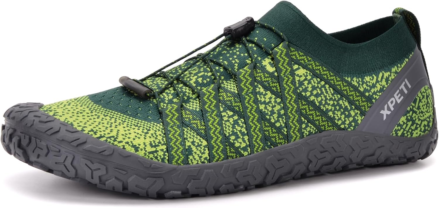 Мужские вязаные кроссовки XPETI HYPERFIT для ходьбы, Oasia Green
Мужские вязаные кроссовки XPETI HYPERFIT для ходьбы, Oasia Green