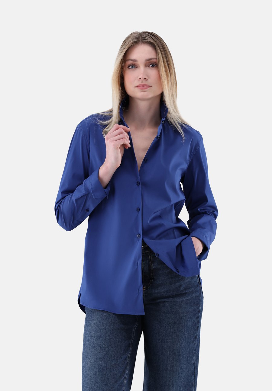 Блуза van Laack Button-down blouse, Blue
Блуза van Laack Button-down blouse, Blue