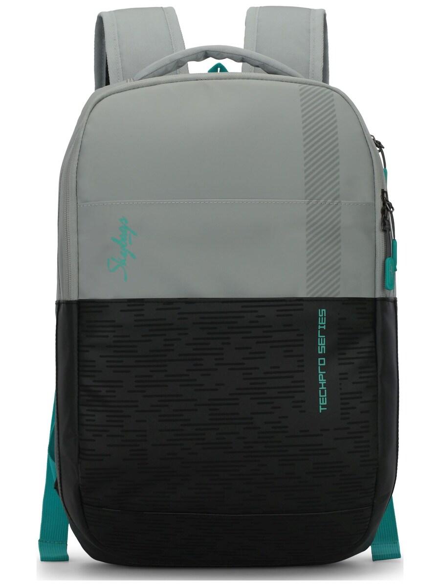 Рюкзак Skybags Backpack, цвет grey/black
Рюкзак Skybags Backpack, цвет grey/black