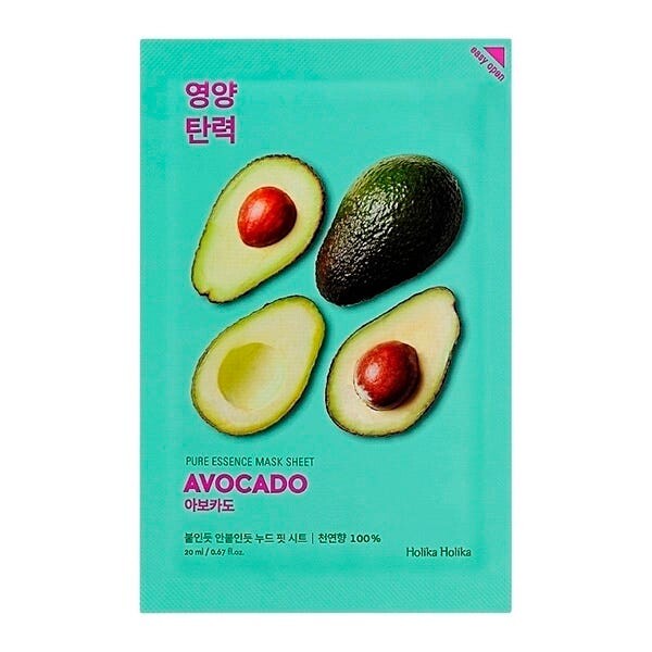 Avocado 1 шт Holika - Holika
Avocado 1 шт Holika - Holika