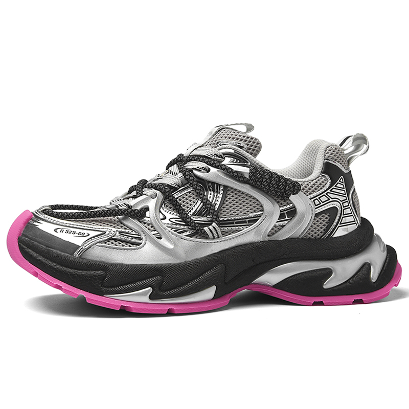 RORH ROHR низкие массивные кроссовки мужские - ледниковое серебро, цвет Glacier Silver
RORH ROHR низкие массивные кроссовки мужские - ледниковое серебро, цвет Glacier Silver