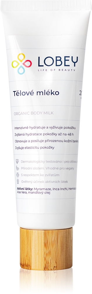 Уход за телом, лосьон для тела, увлажняющий лосьон для тела Lobey, 200 мл
Уход за телом, лосьон для тела, увлажняющий лосьон для тела Lobey, 200 мл