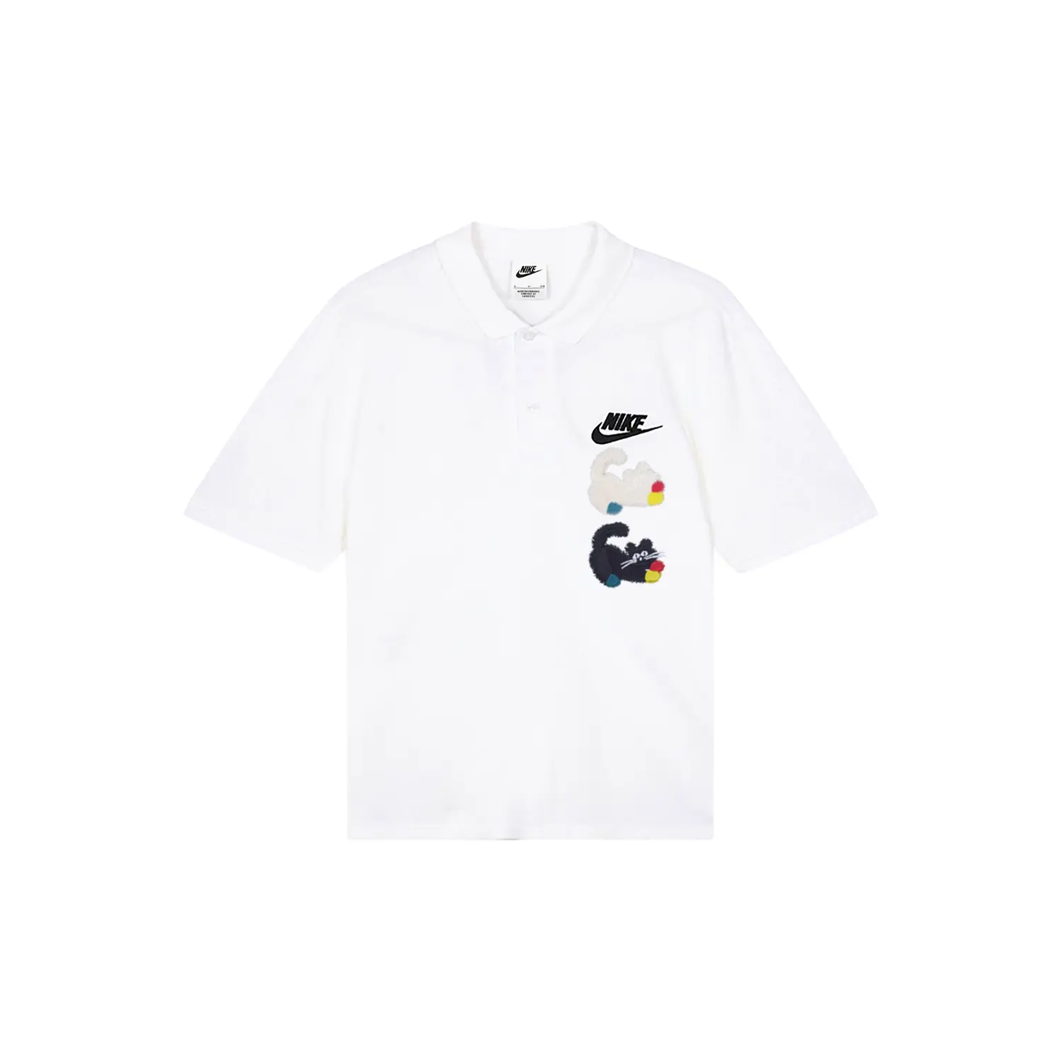 Nike Белая поло для мужчин, Белый, Nike Белая поло для мужчин
Nike Белая поло для мужчин, Белый, Nike Белая поло для мужчин