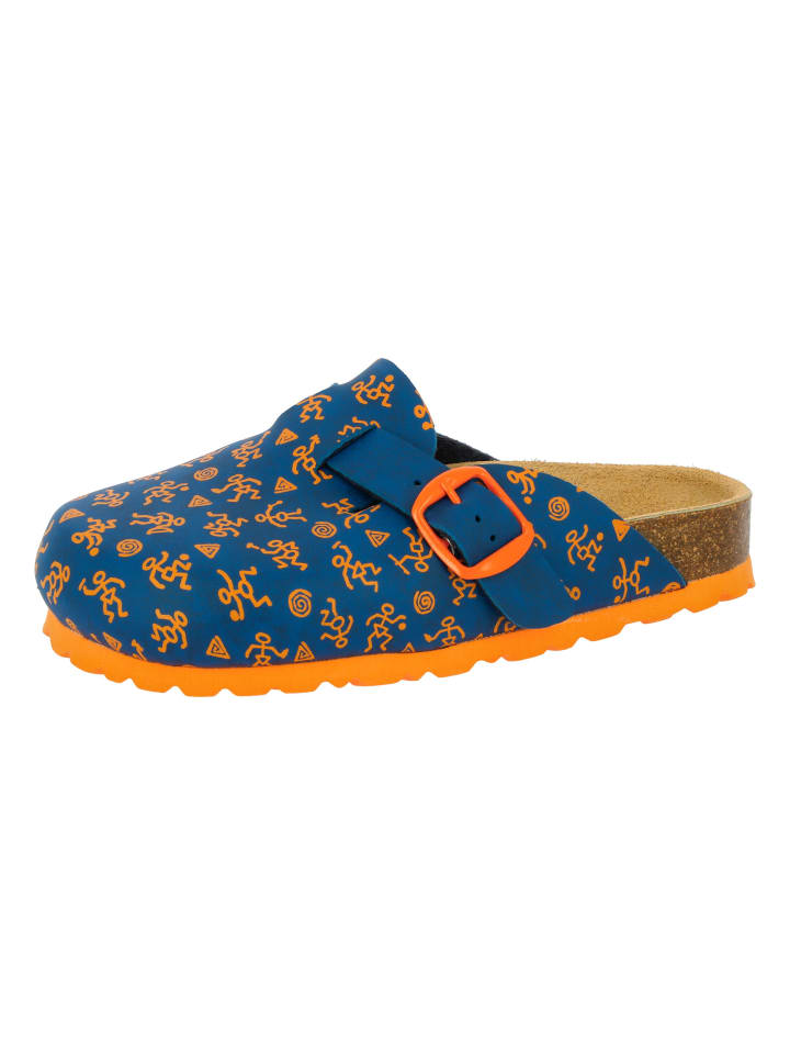 Мюли Bioline Clog Lico, синий
Мюли Bioline Clog Lico, синий