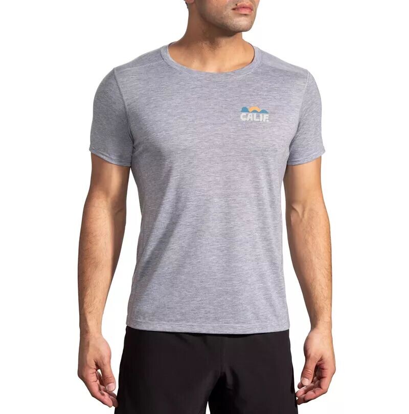 Мужская футболка Brooks с коротким рукавом 3.0 Regional
Мужская футболка Brooks с коротким рукавом 3.0 Regional