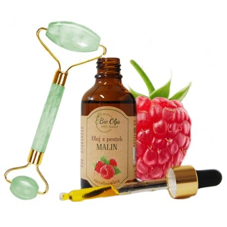Масло семян малины + НАБОР Нефритовых валиков Bio Olja
Масло семян малины + НАБОР Нефритовых валиков Bio Olja