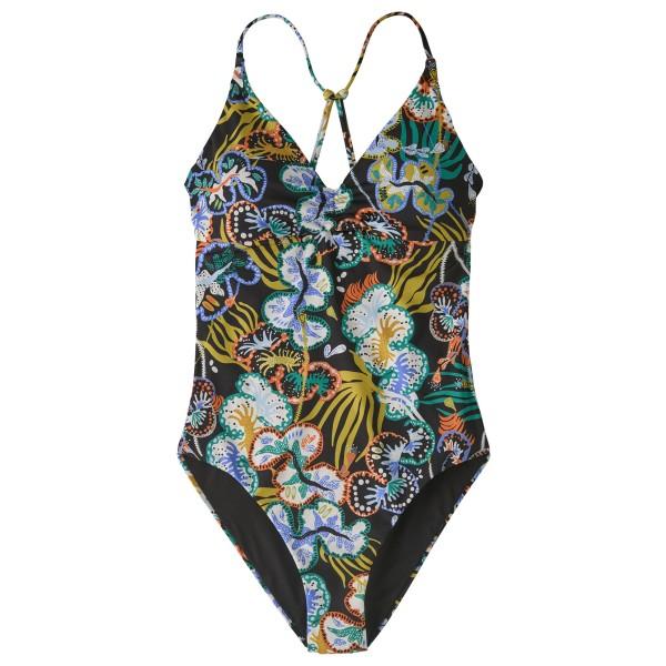 Женский кросс-шорный 1-компонентный купальник Patagonia, мультиколор
Женский кросс-шорный 1-компонентный купальник Patagonia, мультиколор