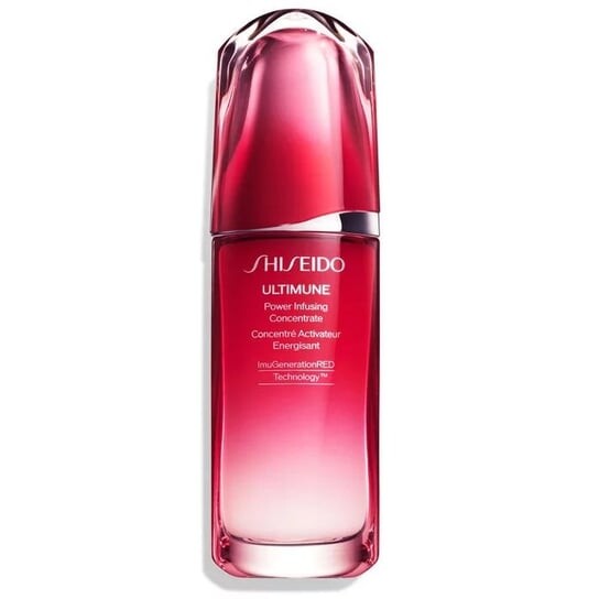 Мл. Shiseido Ultimune Power Infusing Concentrate Imugenerate Red Technology 75
Мл. Shiseido Ultimune Power Infusing Concentrate Imugenerate Red Technology 75