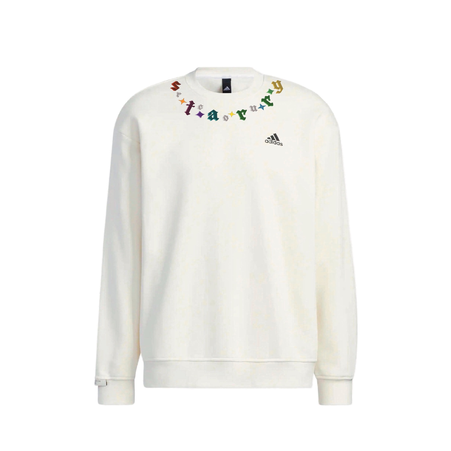 Свитшоты Unisex Adidas, белый
Свитшоты Unisex Adidas, белый