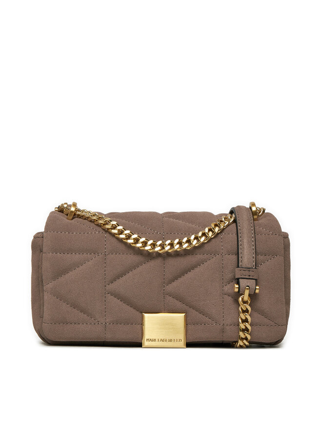 Сумка KARL LAGERFELD, бежевый
Сумка KARL LAGERFELD, бежевый