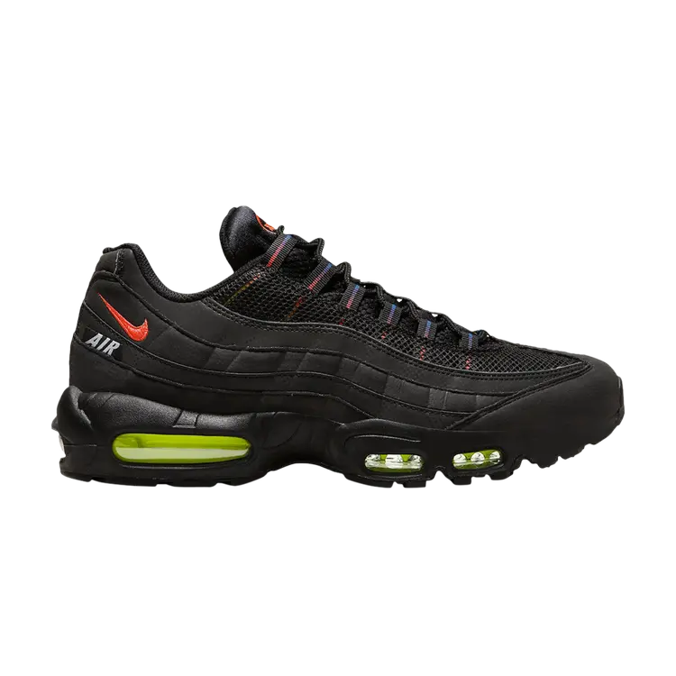 Кроссовки Nike Air Max 95, черный
Кроссовки Nike Air Max 95, черный