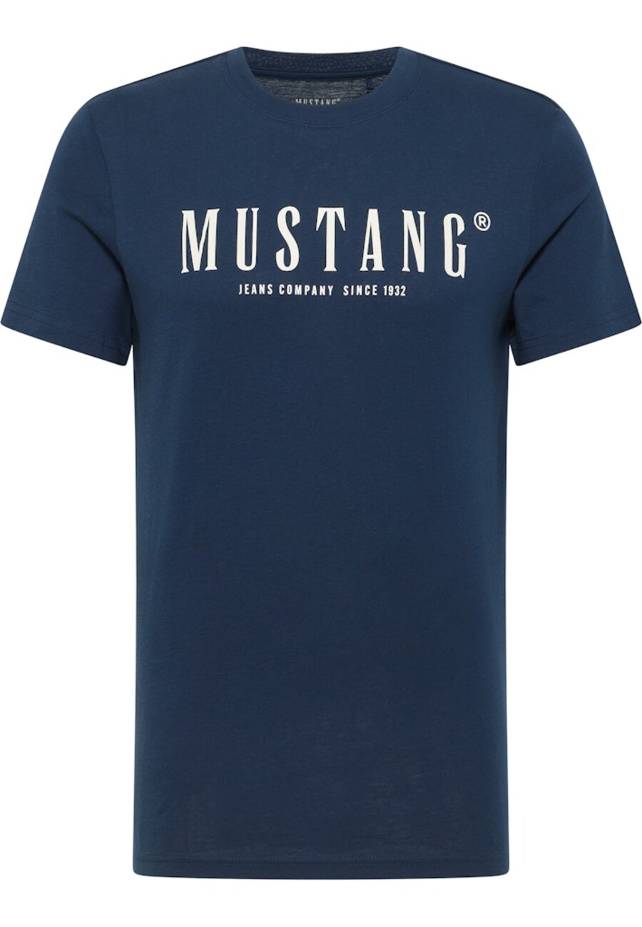 Футболка MUSTANG STYLE AUSTIN, Navy
Футболка MUSTANG STYLE AUSTIN, Navy