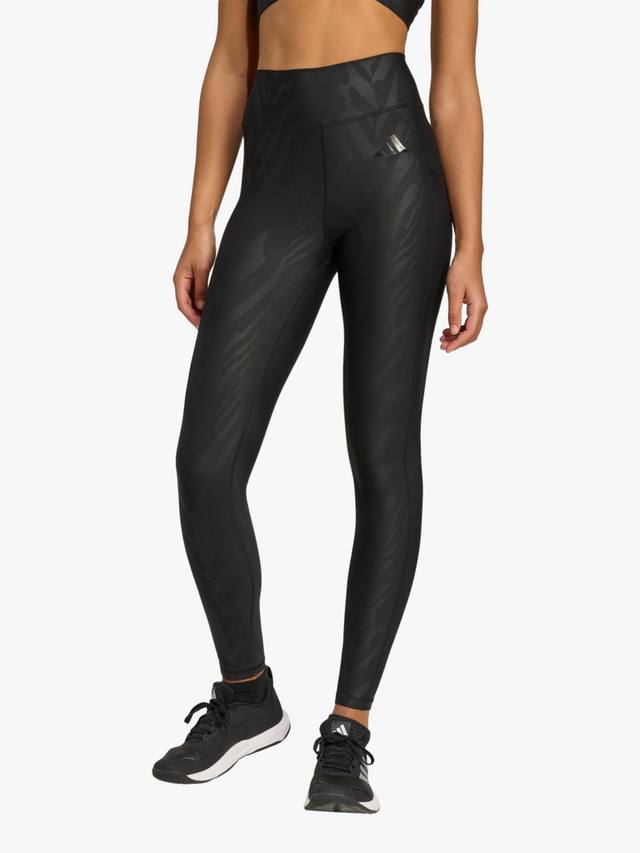 Оптайм леггинсы полной длины adidas, Black
Оптайм леггинсы полной длины adidas, Black