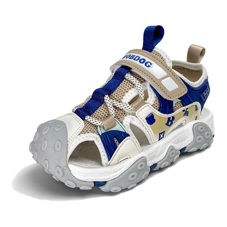 Детские сандалии Детские Bobdog, цвет Gray/Royal Blue (Upgraded Version)
Детские сандалии Детские Bobdog, цвет Gray/Royal Blue (Upgraded Version)
