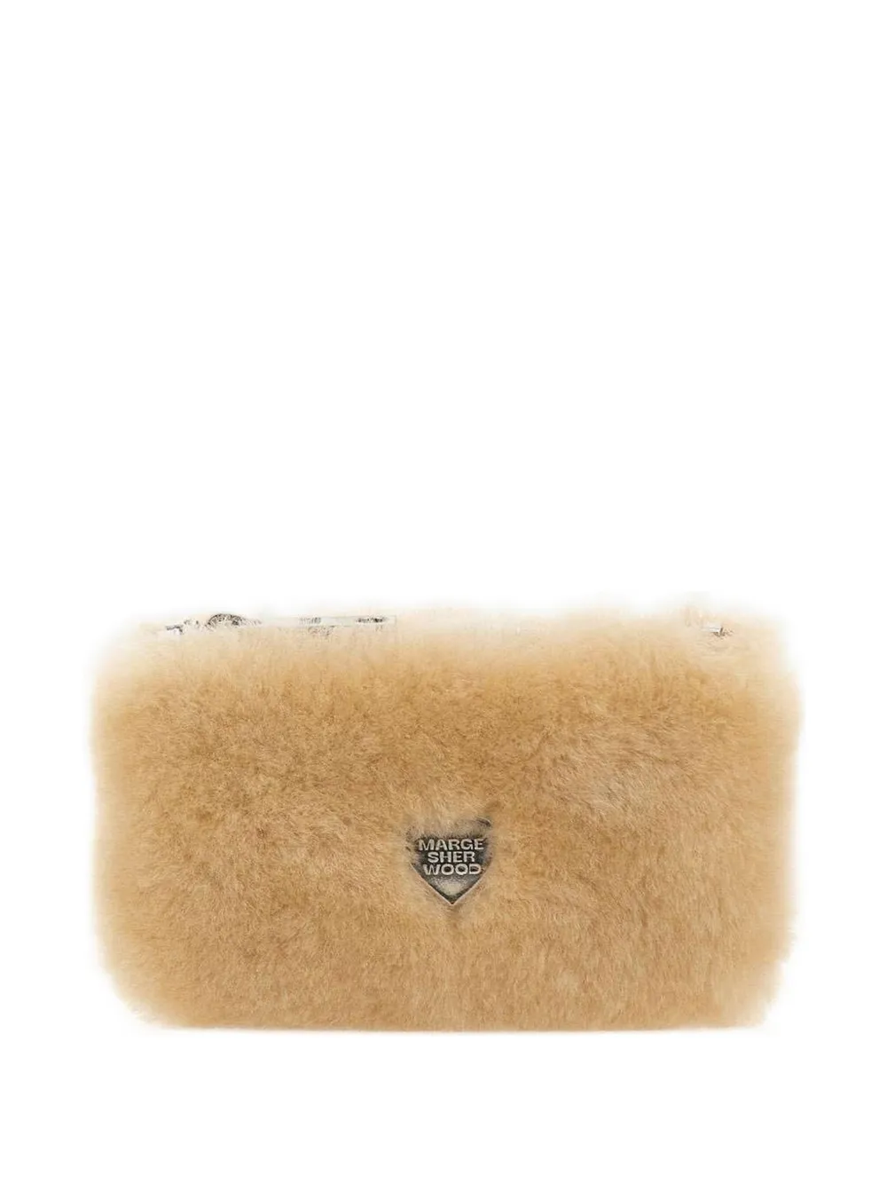 Портмоне на молнии из овчины Marge Sherwood, нейтральный
Портмоне на молнии из овчины Marge Sherwood, нейтральный