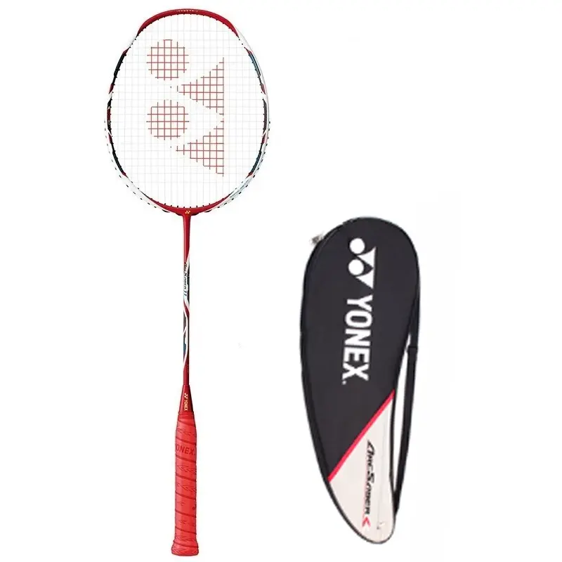 YONEX Ракетка для бадминтона Bow And Sword Collection ARC11 Full Carbon Badminton Rackets Professional 4U 3U
YONEX Ракетка для бадминтона Bow And Sword Collection ARC11 Full Carbon Badminton Rackets Professional 4U 3U