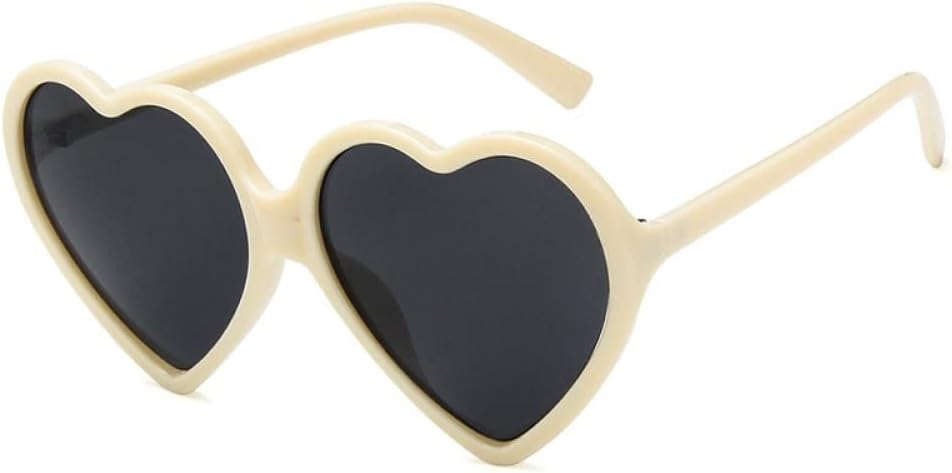 Солнцезащитные очки Love Heart для женщин, модные, милые, сексуальные, в стиле ретро, «кошачий глаз», винтажные, красные, фиолетовые, чайные, с линзами UV400, женские generic, Creamy-white Grey
Солнцезащитные очки Love Heart для женщин, модные, милые, сексуальные, в стиле ретро, «кошачий глаз», винтажные, красные, фиолетовые, чайные, с линзами UV400, женские generic, Creamy-white Grey