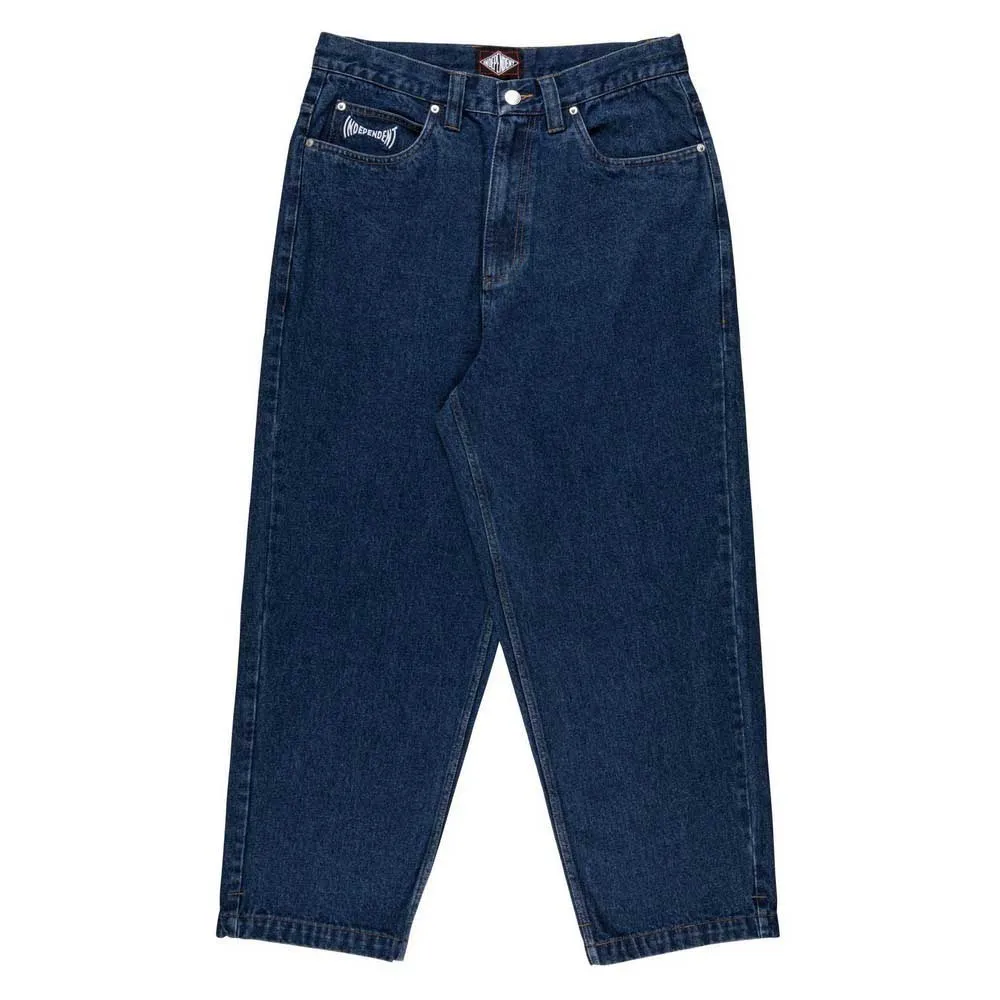 Джинсы Independent 215 span jeans, синий
Джинсы Independent 215 span jeans, синий