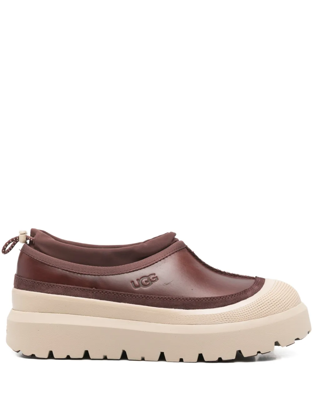 Лоферы Tasman Weather Hybrid на платформе Ugg, коричневый
Лоферы Tasman Weather Hybrid на платформе Ugg, коричневый