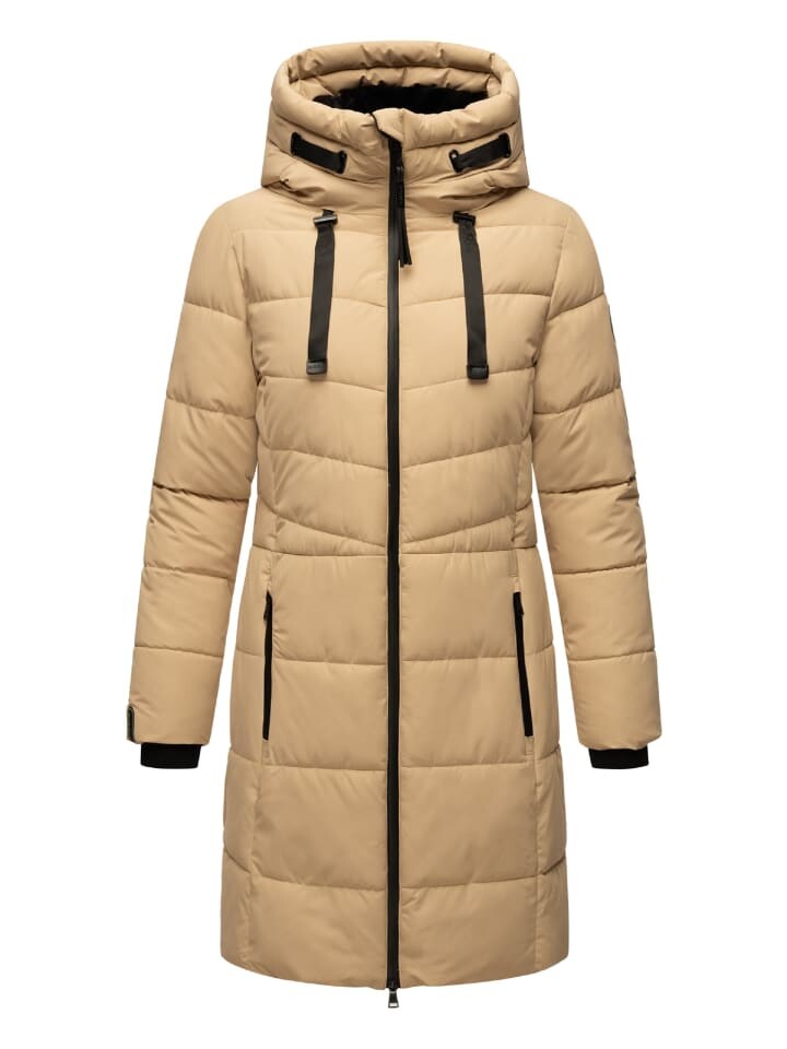 Пуховик Marikoo, бежевый
Пуховик Marikoo, бежевый