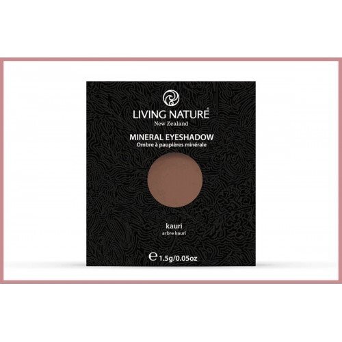 Тени для век Kauri, 1 шт. Living Nature
Тени для век Kauri, 1 шт. Living Nature