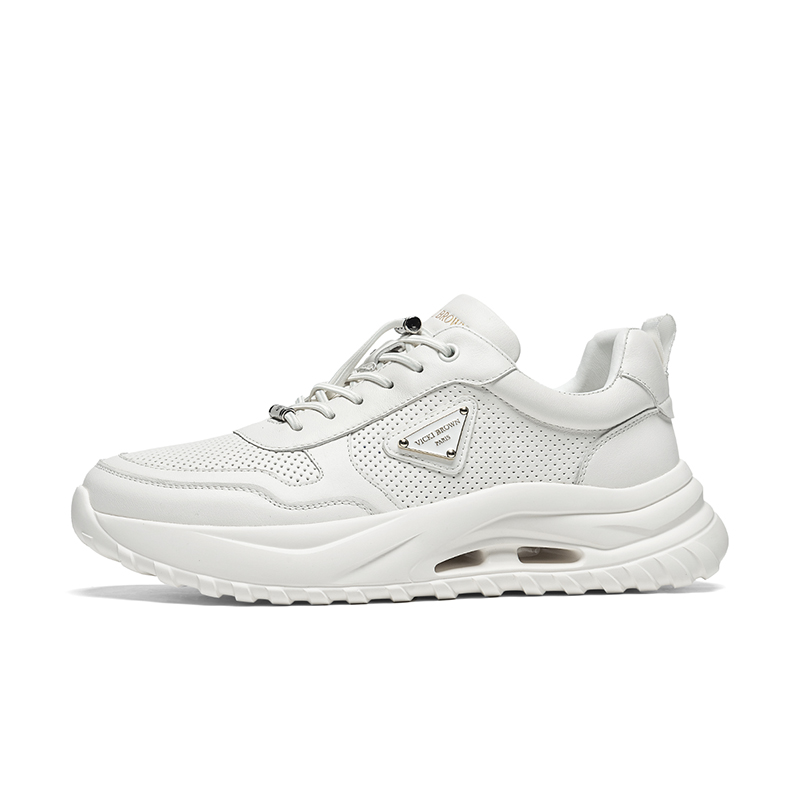 Низкие повседневные туфли мужские VICKI BROWN, White 
Низкие повседневные туфли мужские VICKI BROWN, White