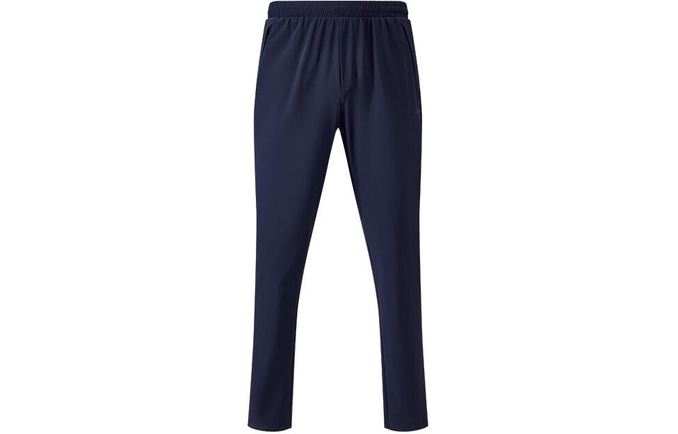 Трикотажные спортивные штаны серии ESSENTIAL мужские синие Mizuno, синий
Трикотажные спортивные штаны серии ESSENTIAL мужские синие Mizuno, синий