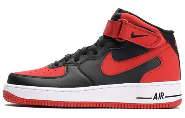 Кроссовки Nike Air Force 1 Mid Bred
Кроссовки Nike Air Force 1 Mid Bred