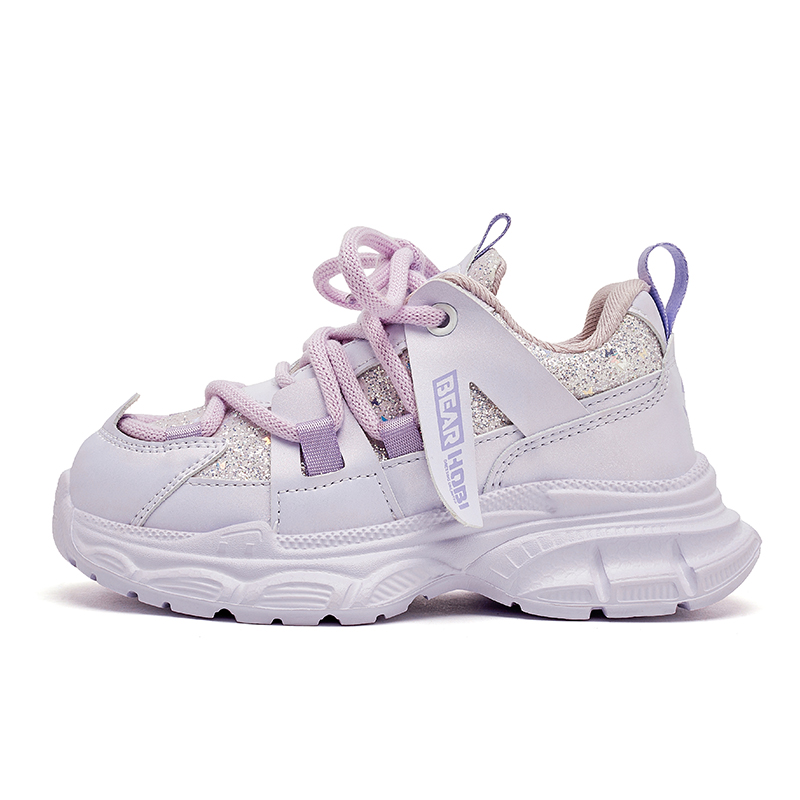 Детские кроссовки для бега HOBIBEAR, фиолетовый
Детские кроссовки для бега HOBIBEAR, фиолетовый