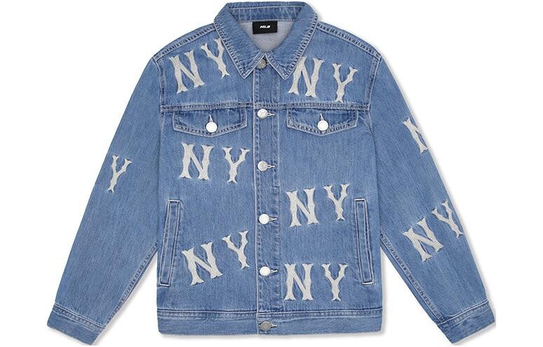 Джинсовая куртка New York Yankees унисекс светло-голубой Mlb, Синий, Джинсовая куртка New York Yankees унисекс светло-голубой Mlb
Джинсовая куртка New York Yankees унисекс светло-голубой Mlb, Синий, Джинсовая куртка New York Yankees унисекс светло-голубой Mlb