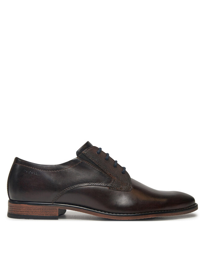 Туфли Bugatti, коричневый
Туфли Bugatti, коричневый