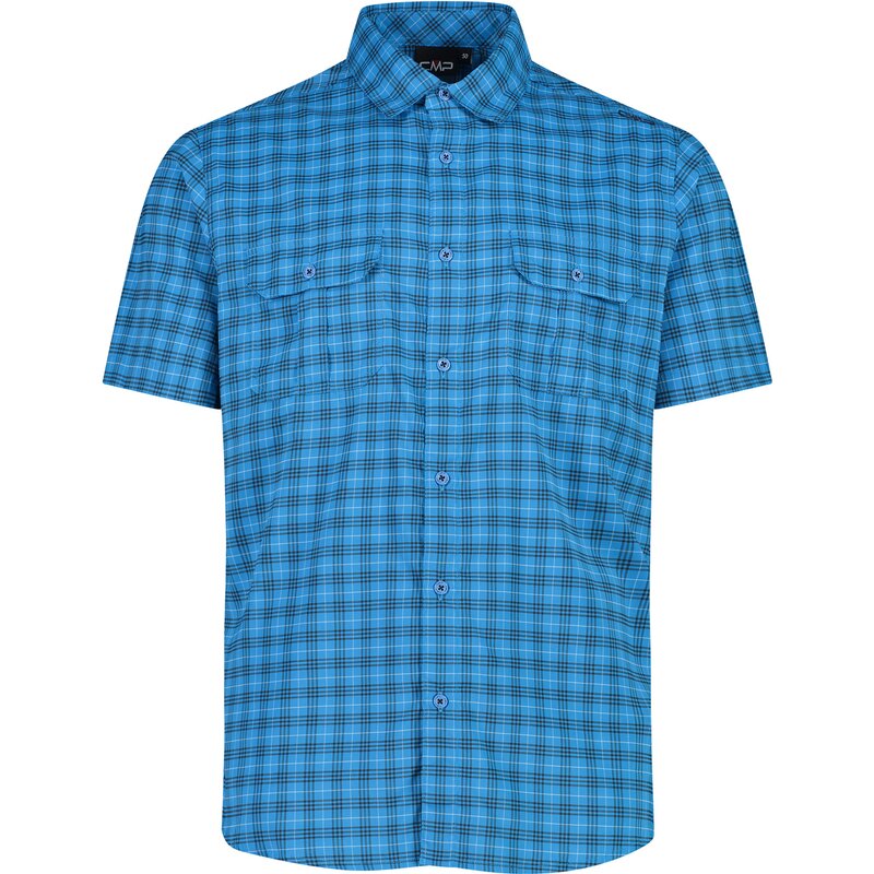 Рубашка мужская рубашка Cmp, цвет river-b.blue-off white
Рубашка мужская рубашка Cmp, цвет river-b.blue-off white