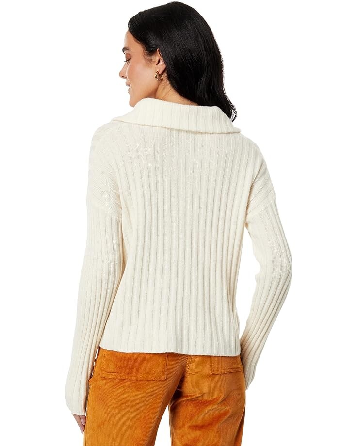 Свитер Madewell Niles Wide Rib Collar Cardigan, цвет Antique Cream
Свитер Madewell Niles Wide Rib Collar Cardigan, цвет Antique Cream